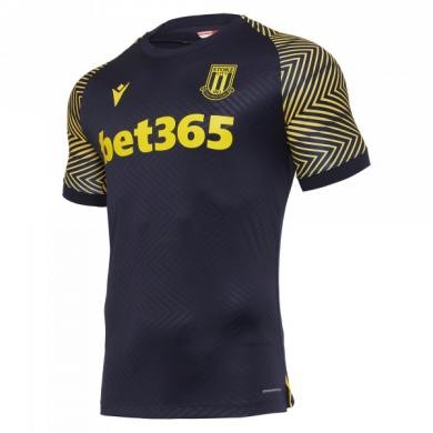 Thailande Maillot Football Exterieur Stoke City 2020-21